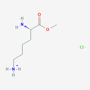 B097838 Methyl L-lysinate hydrochloride CAS No. 15445-34-8