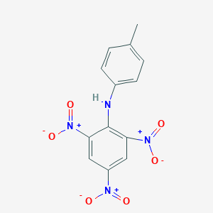 B097901 N-Picryl-p-toluidine CAS No. 16552-37-7