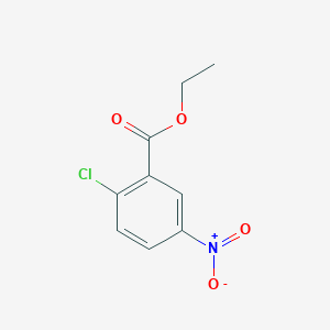 B097930 Ethyl 2-chloro-5-nitrobenzoate CAS No. 16588-17-3