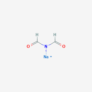 B098034 Sodium diformylamide CAS No. 18197-26-7