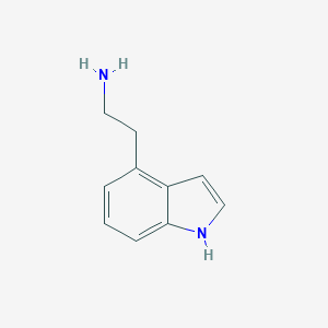 2-(1H-indol-4-yl)ethanamine