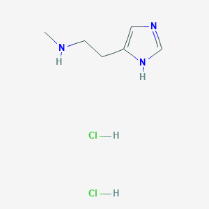 Nalpha-Methylhistamine dihydrochloride