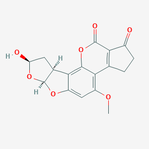 Aflatoxin B2A