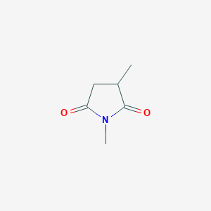 1,3-Dimethylpyrrolidine-2,5-dione