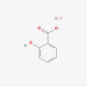 Salicylic acid, bismuth(3+) salt