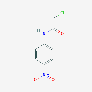 2-Chloro-N-(4-nitrophenyl)acetamide