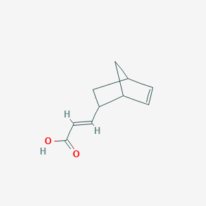Norborn-5-en-2-ylacrylic acid