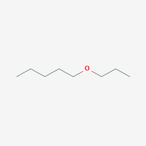 molecular formula C8H18O B098462 Pentyl propyl ether CAS No. 18641-82-2