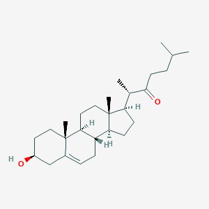 molecular formula C27H44O2 B098491 22-Oxocholesterol CAS No. 19243-30-2
