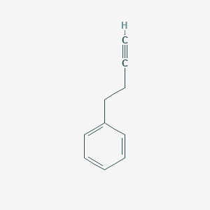 molecular formula C10H10 B098611 4-苯基-1-丁炔 CAS No. 16520-62-0