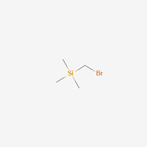 B098641 (Bromomethyl)trimethylsilane CAS No. 18243-41-9