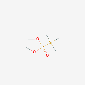 dimethoxyphosphoryl(trimethyl)silane