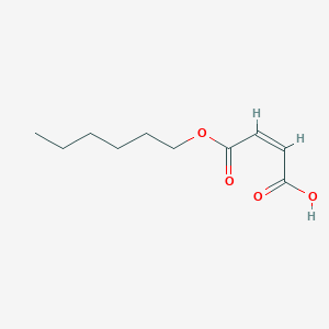 Monohexyl maleate