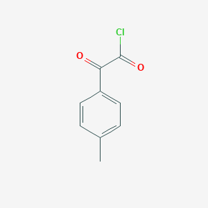 B009877 (4-Methylphenyl)(oxo)acetyl chloride CAS No. 105457-91-8