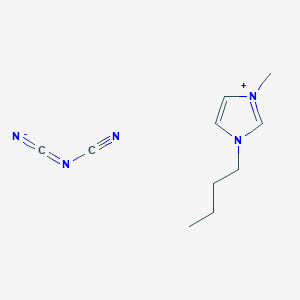 B009880 1-Butyl-3-methylimidazolium dicyanamide CAS No. 448245-52-1