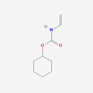 Cyclohexyl vinylcarbamate