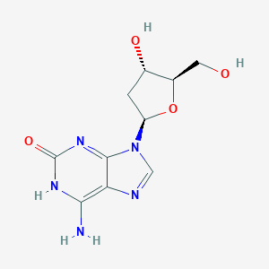 B009890 2'-Deoxyisoguanosine CAS No. 106449-56-3
