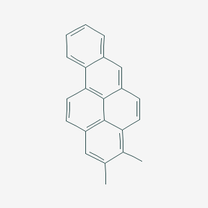 B098910 2,3-Dimethylbenzo[a]pyrene CAS No. 16757-87-2