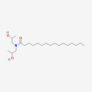 B098919 Hexadecanamide, N,N-bis(2-hydroxypropyl)- CAS No. 16516-37-3