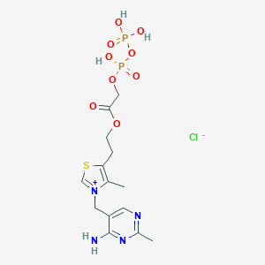 B009895 2-Acetylthiamin pyrophosphate CAS No. 104114-88-7
