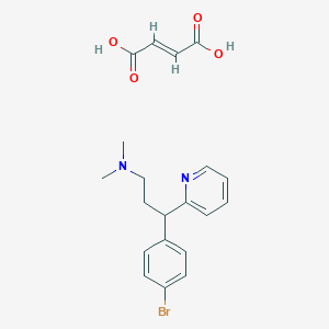 B000991 Brompheniramine maleate CAS No. 980-71-2