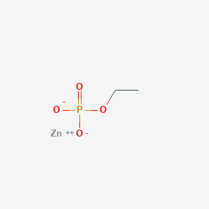 Zinc ethyl phosphate