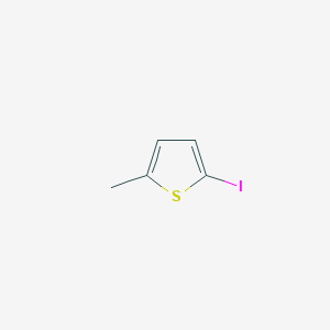 B099134 2-Iodo-5-methylthiophene CAS No. 16494-36-3