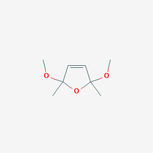 2,5-dimethoxy-2,5-dimethylfuran