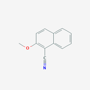 2-Methoxy-1-naphthonitrile