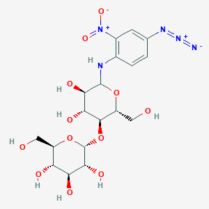 B009927 Nap-maltosylamine CAS No. 107376-17-0