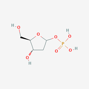 B099291 Deoxyribose 1-phosphate CAS No. 17210-42-3