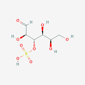 B099535 3-O-Sulfogalactose CAS No. 17112-77-5