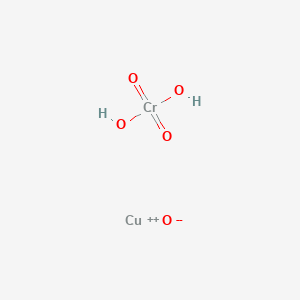 B099539 Copper chromate oxide (Cu2(CrO4)O) CAS No. 18906-50-8
