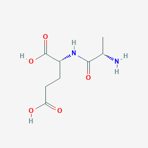 B099578 L-alanyl-D-glutamic acid CAS No. 16809-27-1