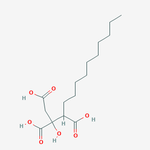 B009960 Decylcitric acid CAS No. 19763-41-8