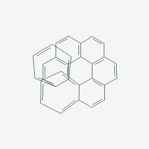 molecular formula C30H18 B099783 Heptahelicene CAS No. 16914-68-4