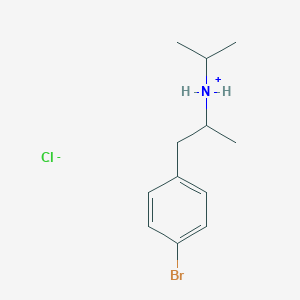 B009981 4-Bromo-n-isopropylamphetamine hydrochloride CAS No. 109971-39-3